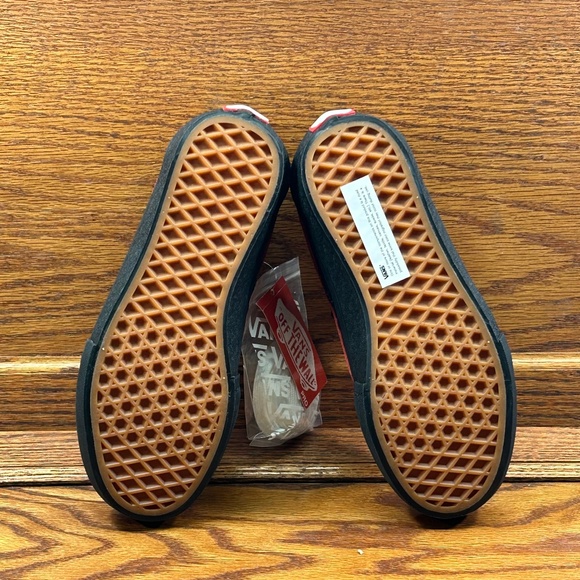 Vans Style 112‎ Pro Baker Black Red Shoes - Picture 7 of 9